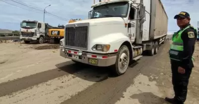 Prorrogan estado de emergencia en el Corredor Vial Sur Apurímac-Cusco-Arequipa.