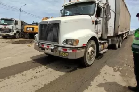 Prorrogan estado de emergencia en el Corredor Vial Sur Apurmac-Cusco-Arequipa.