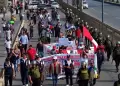 Alianza Nacional de Transportistas descarta paro durante Fiestas Patrias: "Es una marcha en defensa de la vida"