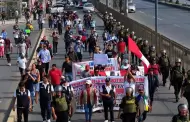 Alianza Nacional de Transportistas descarta paro durante Fiestas Patrias: "Es una marcha en defensa de la vida"