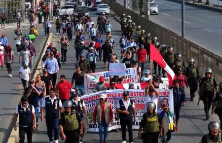 Descartan paro de transportistas en Fiestas Patrias.