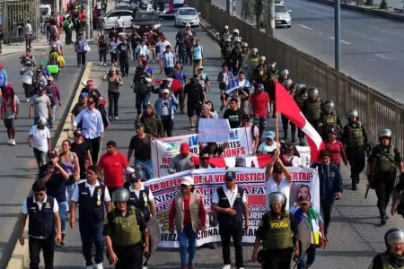 Descartan paro de transportistas en Fiestas Patrias.