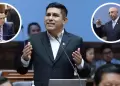 Bancada Socialista no apoya lista de Jos Jer ni de Jos Cueto para Mesa Directiva, asegura Alex Flores