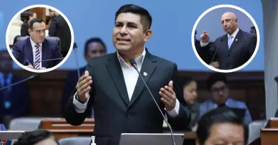 Bancada Socialista no apoya lista de José Jerí ni de José Cueto