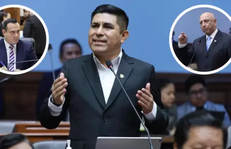 Bancada Socialista no apoya lista de Jos Jer ni de Jos Cueto