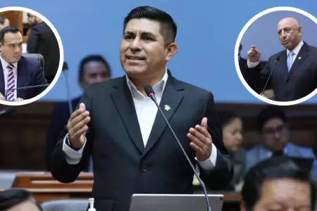Bancada Socialista no apoya lista de Jos Jer ni de Jos Cueto