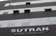 Designan a Anatoly Ruiz Cueva como nuevo jefe de la SUTRAN