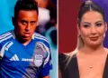 Pamela Lpez responde a posible demanda de Christian Cueva: "Aqu estoy, parada y sin polo"