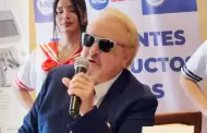 Carlos Villagrn rompe su silencio y se pronuncia sobre la serie 'Chespirito: Sin querer queriendo'