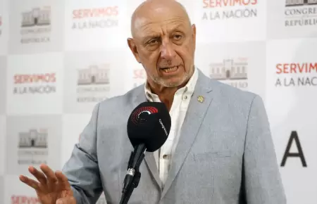 Jos Cueto se pronuncia tras presentar su lista para Mesa Directiva