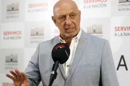Jos Cueto se pronuncia tras presentar su lista para Mesa Directiva