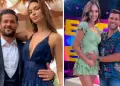 Natalie Vrtiz embarazada de Yaco Eskenazi? Modelo responde tras su "luna de miel" en Colombia