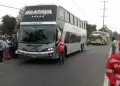 Fiestas Patrias: Reportan aumento pasajes hasta un 50 % en el Terminal Atocongo