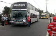 Fiestas Patrias: Reportan aumento pasajes hasta un 50 % en el Terminal Atocongo