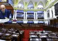 Congreso: Confirman candidatura de Jos Cueto a la Mesa Directiva. Aqu la lista completa