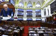 Congreso: Confirman candidatura de Jos Cueto a la Mesa Directiva del Parlamento