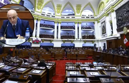 Confirmen segunda lista para la Mesa Directiva del Congreso.