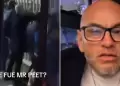 Mr. Peet fue intervenido por la polica en Brasil tras clasificacin de Alianza Lima