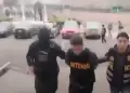 Cae mayor de la Polica tras robar S/1 milln: Perteneca a banda 'Los Ingenieros del Callao'
