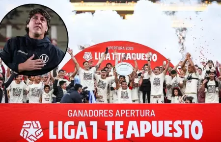 Cinco candidatos buscan dirigir a Universitario tras renuncia de Jean Ferrari.