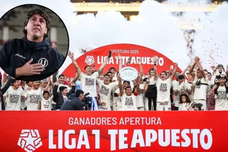Cinco candidatos buscan dirigir a Universitario tras renuncia de Jean Ferrari.
