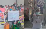 Chorrillos: Sociedad Nacional de Pesquera y Exitosa entregan dos toneladas de pescado a ms de 35 ollas comunes