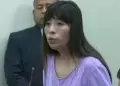 Betssy Chvez fue trasladada al Hospital Mara Auxiliadora a das de iniciar una huelga de hambre
