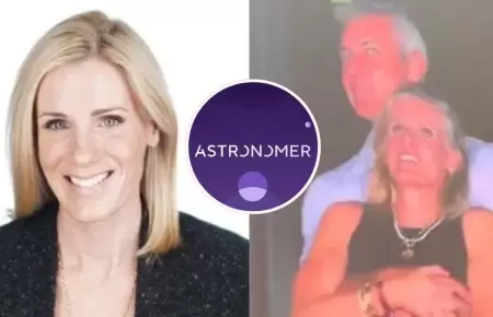 Kristin Cabot renuncia a Astronomer tras polmica