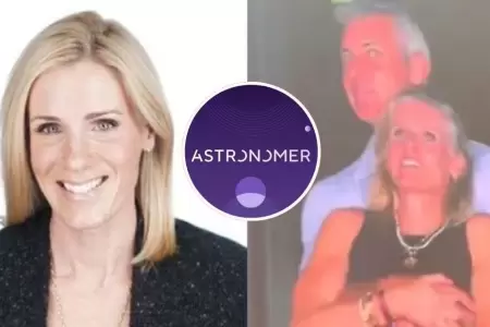 Kristin Cabot renuncia a Astronomer tras polmica
