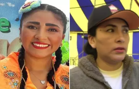 Chola Puca denuncia que su circo es extorsionado