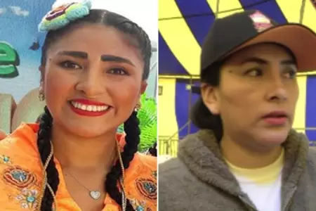 Chola Puca denuncia que su circo es extorsionado