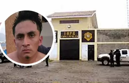 PJ ordena liberar a otros dos integrantes de 'Los Pulpos'.