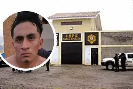 PJ ordena liberar a otros dos integrantes de 'Los Pulpos'.