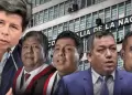 Caso Los Nios: Fiscala denuncia constitucionalmente a Pedro Castillo y ms de 20 congresistas