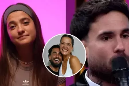 Terminaron Gino y Majo con Sabor