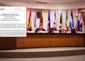 La Corte Interamericana de DDHH demanda al Estado peruano abstenerse de promulgar la "Ley de Amnista"