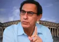 Martn Vizcarra: PJ ordena nueva audiencia de prisin preventiva contra expresidente por presunta colusin agravada