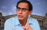 Martn Vizcarra: PJ ordena nueva audiencia de prisin preventiva contra expresidente
