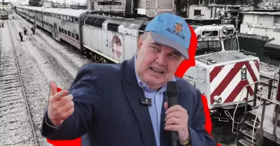 MML aprueba subastar a empresas privadas operaciones del Tren Lima-Chosica
