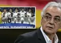 "Es bueno para el ftbol peruano": Jorge Fossati salud clasificacin de Alianza a octavos de la Sudamericana