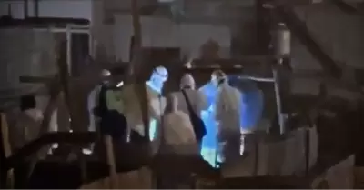 Hombre es encontrado muerto en un tanque de agua