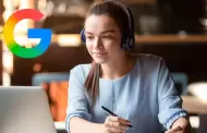 Google ofrece 120 mil becas para estudiar gratis capacitacin en IA: Desde Per podrs postular