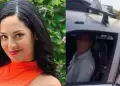 Andrea Luna sufre acoso callejero por un taxista en plena calle de Miraflores: "Me sigui, me grit"