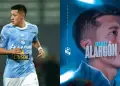 Jostin Alarcn no va ms: Sporting Cristal anunci la recisin de su contrato