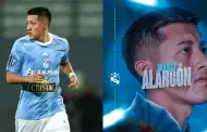 Jostin Alarcn no va ms: Sporting Cristal anunci la recisin de su contrato