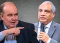 Ministro de Transportes denunciar penalmente a RLA por difamacin: "Nunca me reun con l"