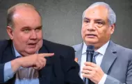 Ministro de Transportes denunciar penalmente a RLA por difamacin: "Miente deliberadamente"