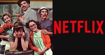 El Chavo del 8 llega a Netflix.