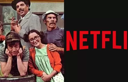 El Chavo del 8 llega a Netflix.
