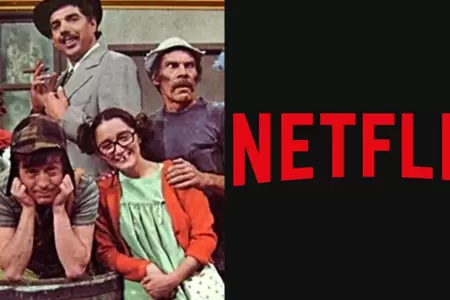 El Chavo del 8 llega a Netflix.